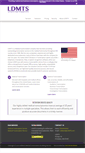 Mobile Screenshot of ldmts.com